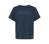 Maglia con stampa per bambini VAUDE Blu 5/6 anni