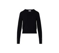 Maglia con stringhe Donna Liu Jo Nero