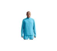 Nike ACG DF TRAIL MIDLAYER HZ men Half-Zips blue in taglia:S