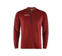 Maglia con zip a metà Craft Extend Rouge 2XL