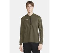 Maglia con zip a metà Craft Extend Vert 2XS