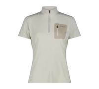 Cmp 35n6696 Free Bike Short Sleeve T-shirt Beige 2XL Donna