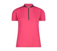 Cmp 30c7336 Short Sleeve Jersey Rosa 2XS Donna Strawberry / Blue