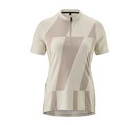 Gonso Adventure Short Sleeve Jersey Beige 36 Donna Chateau Gray