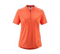 Gonso - Women's Adventure Jersey Soft Touch - Maglietta da ciclismo 40 rosso