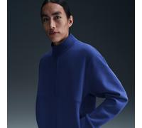 Maglia con zip a metà lunghezza Dri-FIT Nike 24.7 ImpossiblySoft - Uomo - Blu L
