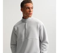 Maglia con zip a metà lunghezza Dri-FIT Nike 24.7 ImpossiblySoft - Uomo - Grigio L