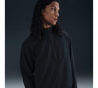 Maglia con zip a metà lunghezza Dri-FIT Nike 24.7 ImpossiblySoft - Uomo - Nero S