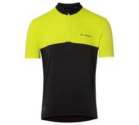 Maglia con zip a metà VAUDE Matera Noir