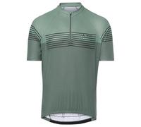 Maglia con zip a metà VAUDE Posta II Vert