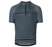 Maglia con zip a metà VAUDE Posta LE II Gris