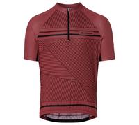 Maglia con zip a metà VAUDE Posta LE II Rouge