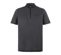 Maglia con zip a metà VAUDE Tamaro IV Noir