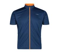 Maglia con zip CMP Bleu