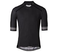Vaude Bike Furka Ii Short Sleeve Jersey Nero M Uomo