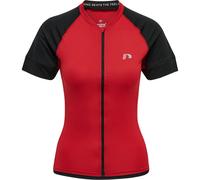 Maglia con zip da donna Newline Core Rouge