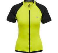 Maglia con zip da donna Newline Core Vert