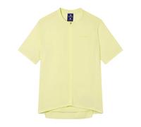 Maglia con zip Endura Loop Jaune