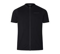 Endura Maglia Enduro Loop Zipped Manica Corta Nero 3XL Uomo
