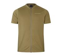 Maglia con zip Endura Loop Vert