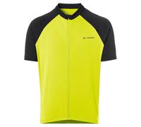 Maglia con zip integrale VAUDE Matera II Vert