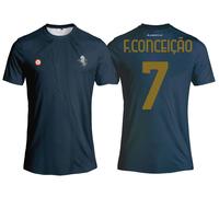 Maglia Conceicao Juventus Juve 2025 2024 ufficiale Third Sportbaer Terza Cisco