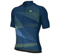 Maglia Alé PRAGMA Connect manica corta blu - L