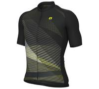 Ale Pragma Connect Short Sleeve Jersey Nero M Uomo Black
