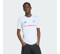 Adidas Fifa® World Cup 26™ Algeria Jersey Short Sleeve T-shirt Bianco 3XL Uomo