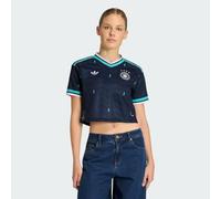 Maglia Corta Away Germania 26 Collegiate Navy XS