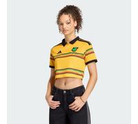 Maglia corta Home Giamaica 26 x Bob Marley Bold Gold S