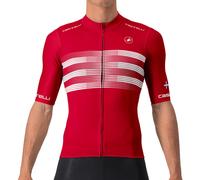 Maglia Country-Collection Danimarca rosso M