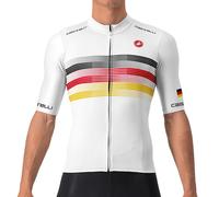 Maglia Country-Collection Germania bianco 3XL