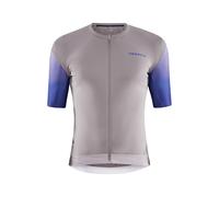 Craft Adv Aero Short Sleeve Jersey Blu M Uomo Rock / Sodalit