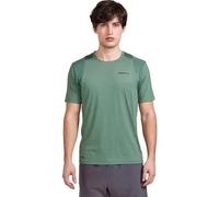 Craft Adv Hit Short Sleeve T-shirt Verde S Uomo
