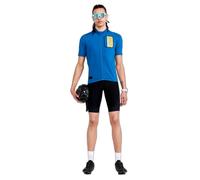Craft Adv Offroad Short Sleeve Jersey Blu S Uomo Zils-Cress