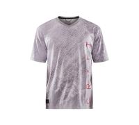 Craft Adv Offroad Short Sleeve Enduro Jersey Grigio L Uomo Rock