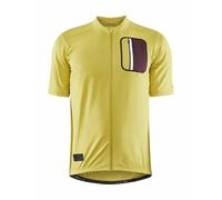 Maglia Craft adv offroad Vert