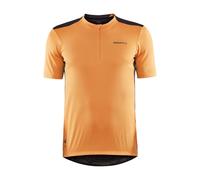 Craft Core Offroad Short Sleeve Jersey Arancione S Uomo Desert / Slate