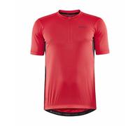 Craft Core Offroad Short Sleeve Jersey Rosso S Uomo Reddish