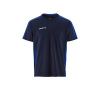Maglia Craft Evolve 2.0 Contrast Bleu XS
