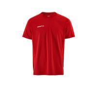 Maglia Craft Evolve 2.0 Contrast Rouge XS
