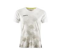 Maglia Craft Premier Fade Blanc