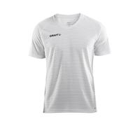 Maglia Craft pro control stripe Bianco M