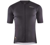 Craft Pro Gravel Short Sleeve Jersey Nero XL Uomo