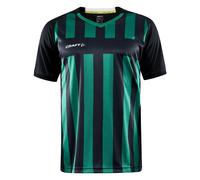Maglia Craft progress 2.0 stripe Nero 2XL