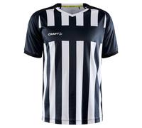 Maglia Craft progress 2.0 stripe Nero 3XL