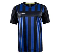 Maglia Craft progress 2.0 stripe Nero 3XL
