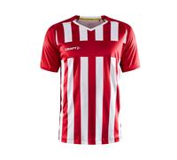 Maglia Craft progress 2.0 stripe Rosso L