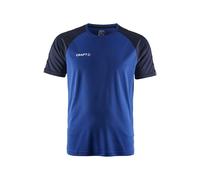 Maglia Craft Squad 2.0 Contrast Bleu M